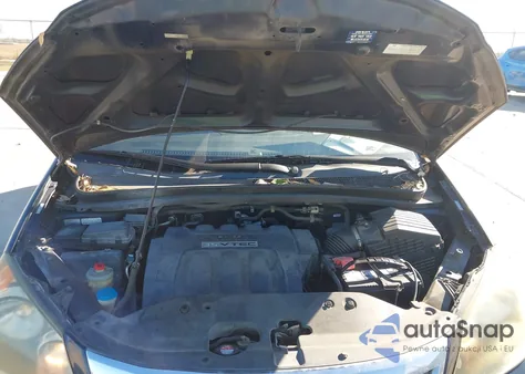 2010 Honda Odyssey Ex from USA, damaged, VIN 5FNRL3H41AB074098